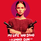 A Loaded Gun — Emily Dickinson