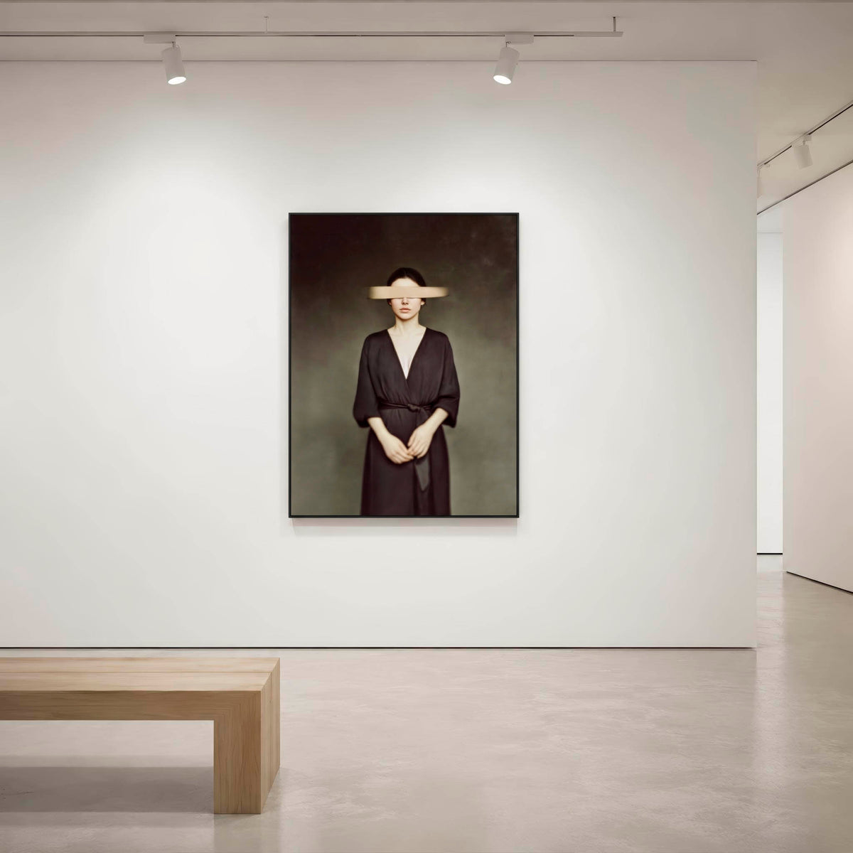 Lámina Fine Art "Estudio de sustracción atmosférica y pérdida del contorno" de Jon Dorronsoro - Edición Limitada 30 - QUADRA Gallery