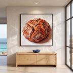 Lámina Fine Art "Falla estructural de una corteza sin espesor en régimen de intemperie" de Lalá Tuscan - Edición Limitada 30 - QUADRA Gallery