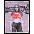 Lámina Fine Art "Are you Nobody - too? (Don't tell! they'd advertise you know!)" de Hester Finch - Edición Limitada 30 - QUADRA Gallery