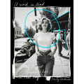 Lámina Fine Art "A word is dead when it is said (I say it just begins to live that day)" de Hester Finch - Edición Limitada 30 - QUADRA Gallery